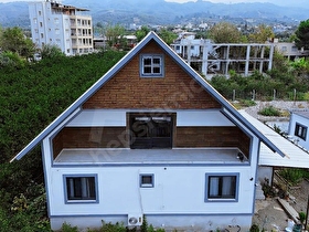 TÜRKZADE EMLAKTAN YATIRIMLIK MÜSTAKİL VİLLA