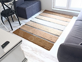 Şehrin tam merkezinde, Köprübaşında sahibinden eşyalı 1+1 kiralık daire