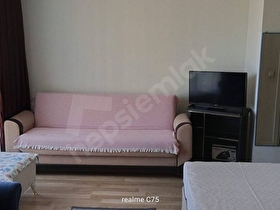 EMLAK OFİSTEN GEBZE KENT KONUT KİRALIK EŞYALI DAİRE 1+0