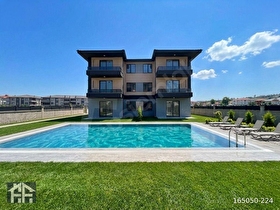 LÜKS VE KONFOR BİR ARADA! HAVUZLU SİTEDE GENİŞ 2+1 SIFIR DAİRE
