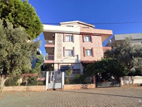 Güzelçamlı Kuşadasında deniz ve orman manzaralı villa