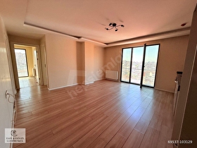 ROSEHİLL RESIDENCE DA 2+1 SATILIK BOŞ YÜKSEK KAT  KÖŞE BALKONLU 2 BANYOLU