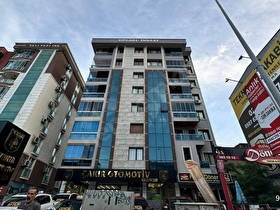 Karşıyaka Dedebaşı Mh. Anadolu cd Satılık 1+1 Eşyalı Daire