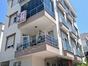 Kepez Yenidoğanda Üniversiteye Yakın Eşyalı 2+1 Ters Dubleks