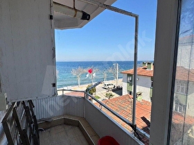 deniz sıfır merkezde içi fuul yapılı masrafsız daire