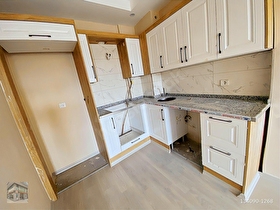 GÖRAL EMLAKTANTAN İSTASYON CİVARINDA 1+1 60 M² SIFIR DAİRE