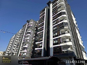 SATILIK LÜKS DENİZ MANZARALI DAİRE ALATA ERDEMLİ MERSİN