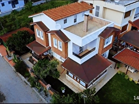 Kaytazderede Müstakil villa 4+1 Denize 100 m