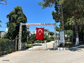 DİDİM HİSAR MAHALLESİNDE HAVUZLU SİTEDE SATILIK VİLLA