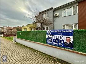 CB KiNGDEN PAŞAALANI MAHALLESİ 6+1 SATILIK DUBLEKS MÜSTAKİL EV