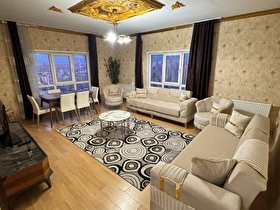 SAHIBINDEN Star Towersta Taşınmaya Hazır Full Eşyalı 3+1 Daire