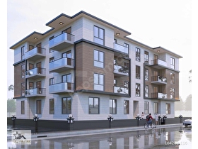 KELEBEK ÇAYIRINDA PROJEDEN SATILIK 2+1 DAİRELER