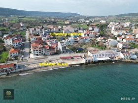 EGE PANORAMADAN BOĞAZA SIFIR 3+1 LÜKS DAİRE