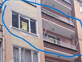 AKGÜN EMLAKDAN** SATILIK DAİRE**  3+1   2. KAT 140 M2