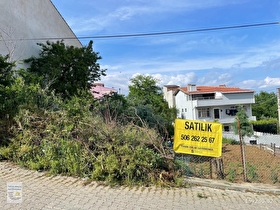TEKNİK EMLAKTAN TEKİRDAĞ BARBAROSTA ANAYOLA YAKIN SATILIK ARSA