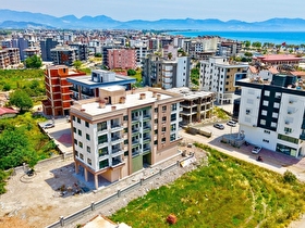 GÖKHAN GÖKDEMİRDEN EMNİYET ARKASI 1+1 SATILIK DAİRELER