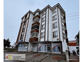 BORAZANLAR MAHALLESİNDE 3+1 SATILIK DAİRE OLACAK EMLAK OFİSİ