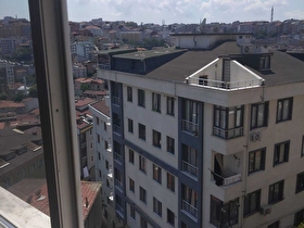 Kağıthane Harmantepe Mahallesinde Kiralık Eşyalı Daire