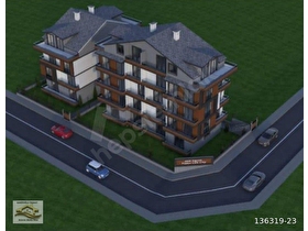 GARİPOĞLU GAYRİMENKULDEN GÖLCÜK YAZLIK MERKEZDE TOPRAKTAN SATILIK ARA KAT DAİRELER