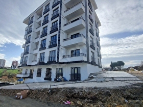 Satılık 1+1 satılık lüks daire