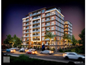 ÇORLU; PRESTİJLİ SEMTİNDE EVA LOFT RESİDENCEta YATIRIM FIRSATI
