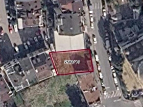 •	ATAŞEHİR’DE DEĞERLİ KONUMDA 365 m² ARSA /TAKASA UYGUN