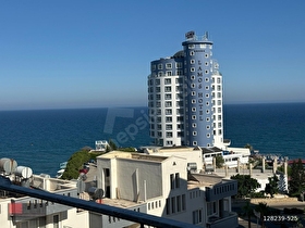 ERDEMLİ AYAŞ MAH.DE MÜKEMMEL DENİZ MANZARALI 1+1 SIFIR DAİRE