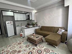 Dalaman Altıntas Mahde 1+1 Full Eşyalı Satılık Daire