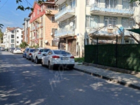 ÇARŞI MERKEZ 200M2 ARSA İÇİNDE 2 DAİRE 2 DÜKKAN HAZIR KİRACILI PTT KARŞISI VİZYON41 GAYRİMENKUL