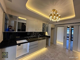 ÇEVİKBEYDEN GÖKTÜRKÜN EN GÖZDE KONUMUNDA ŞIK TASARIMLI DAİRE