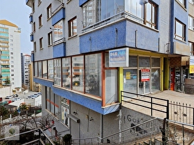SAĞLIK OCAĞI KARŞISINDA FULL YAPILI ECZANE KLİNİK CAFEYE UYGUN !