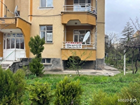 BOSNAHERSEK MAHALLESİNDE SATILIK DAİRE GEÇİT EMLAKTAN