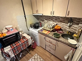 CUMHURİYET MAH EŞYALI 2+0 SATILIK DAİRE VİRA GAYRİMENKUL