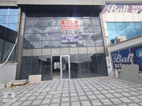 ELYAdan Batı Bulv.Üzeri Asansörlü Ful Donanımlı 1170 m2 Kiralık