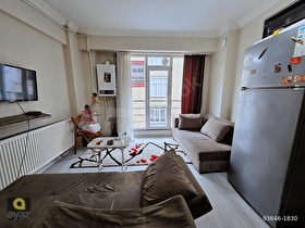 BANDIRMA PAŞABAYIR MAHALLESİNDE SATILIK EŞYALI 1+1 DAİRE