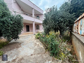 MERSİN YENİŞEHİR MENTEŞ MAHALLESİNDE SATILIK VİLLA