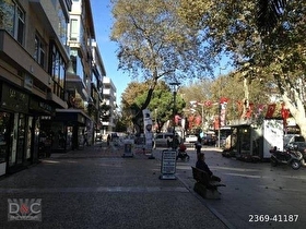 ŞAŞKINBAKKAL BAĞDAT CADDESİNE YANDAN CEPHELİ DEVİRSİZ 30 M2 DÜKKAN