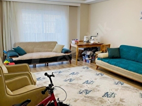 EZO DAN GÜLTEPE CADDE ÜZERİ HASARSIZ 3+1 SATLIK DAİRE İSKANLI