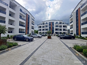 KENT MEYDANINDA BUTİK SİTE İÇİ EBEVEYN BANYOLU SATILIK 3+1 DAİRE