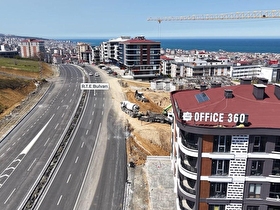 YATIRIM FIRSATI ! DEVLET HASTANESİ İNŞAATINA KOMŞU 1+1