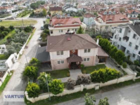 FETHİYE AKARCA DA GENİŞ ARSALI, 5+1 MÜSTAKİL VİLLA
