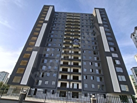 100. YILDA SOSYAL DONATILI ÖNÜ AÇIK GÜNEY CEPHE 3+1 SATLIK DAİRE