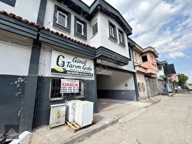 HÜSEYİN EMLAKTAN SALİHLİ TÜCCARLAR SİT 192m2 BATAR KATLI DÜKKAN
