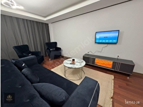 Günlük Kiralık 1 Odalı Daire - Ankara Çankaya Korkutreis Mahallesi - 3 Kişi Kapasiteli