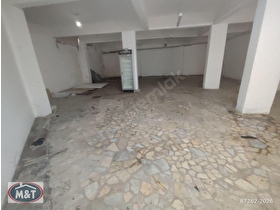 Bağcılar Ateştuğlada Cadde Üzerinde 150 m2 Kiralık Bodrum Dükkan