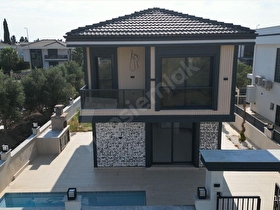 Didim Sağturda Denize Yakın, Havuzlu Tek Müstakil Villa