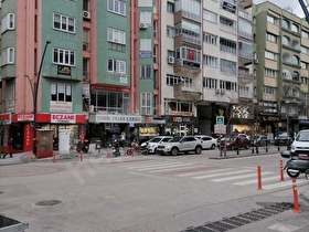 CUMHURİYET CADDESİ 1. KAT SATILIK BÜRO