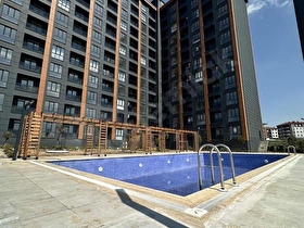 DREAM LIFEDAN HAVUZ CEPHELİ, RESEPSİYONLU PRESTİJLİ 1+1