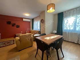 Alsancak merkezde kullanışlı eşyalı kiralik daire