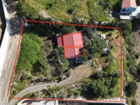Körmen Emlaktan Eski Datçada 1600 M2 İçinde Müstakil Ev